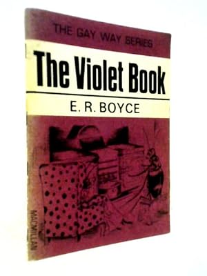 Imagen del vendedor de The Violet Book a la venta por World of Rare Books