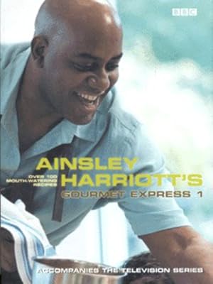 Imagen del vendedor de Ainsley Harriott's Gourmet Express a la venta por MusicMagpie