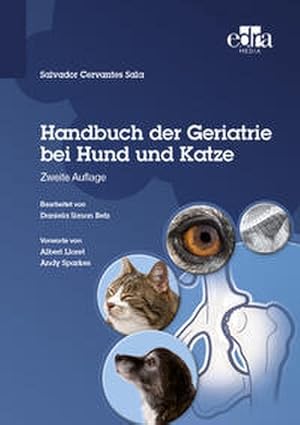 Bild des Verk�ufers f�r Handbuch der Geriatrie bei Hund und Katze zum Verkauf von buchversandmimpf2000