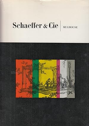 Seller image for SCHAEFFER & CIE for sale by Librairie Diona