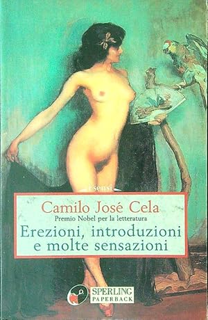 Immagine del venditore per Erezioni, introduzioni e molte sensazioni venduto da Librodifaccia