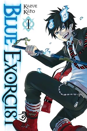 Immagine del venditore per Blue Exorcist, Vol. 1 venduto da Austin Goodwill 1101