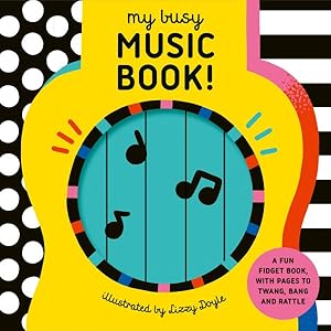 Immagine del venditore per My Busy Music Book venduto da GreatBookPrices