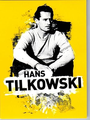 Bild des Verk�ufers f�r Aufkleber von Hans Tilkowski zum Verkauf von Antiquariat im Kaiserviertel | Wimbauer Buchversand