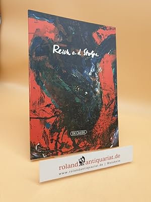 Seller image for Reich an der Stolpe : Retrospektive von 1946 - 1999 for sale by Roland Antiquariat UG haftungsbeschr�nkt