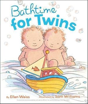 Immagine del venditore per Bathtime for Twins venduto da WeBuyBooks