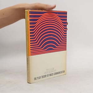 Bild des Verk�ufers f�r The Play Theory of Mass Communication zum Verkauf von Bookbot