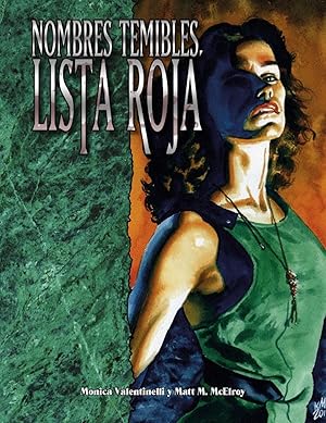 Bild des Verk�ufers f�r Nombres Temibles, Lista Roja zum Verkauf von Imosver