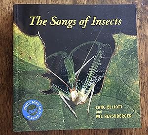 Seller image for The Songs of Insects for sale by Goodwill of Colorado