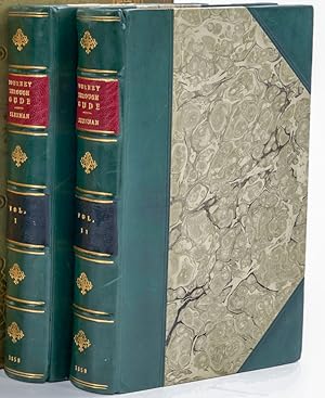 A JOURNEY THROUGH THE KINGDOM OF OUDE, IN 1849-1850 . With Private Correspondence Relative to the...