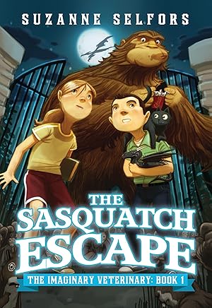 Immagine del venditore per The Sasquatch Escape (The Imaginary Veterinary, 1) venduto da -OnTimeBooks-