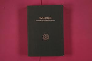 Bild des Verk�ufers f�r ARBEITSHILFE. f�r die evangelische Unterweisung zum Verkauf von Butterfly Books GmbH & Co. KG