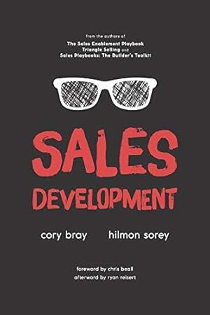 Bild des Verk�ufers f�r Sales Development: Cracking the Code of Outbound Sales zum Verkauf von WeBuyBooks
