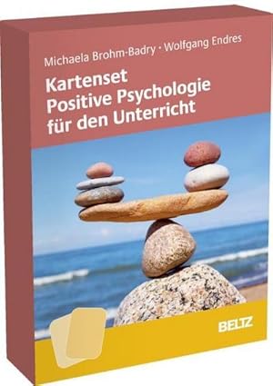 Imagen del vendedor de Kartenset Positive Psychologie f�r den Unterricht a la venta por buchversandmimpf2000