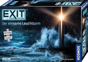 Bild des Verk�ufers f�r EXIT� - Das Spiel: Der einsame Leuchtturm zum Verkauf von buchversandmimpf2000