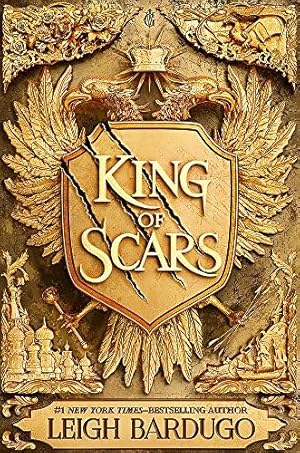 Immagine del venditore per King of Scars: return to the epic fantasy world of the Grishaverse, where magic and science collide venduto da WeBuyBooks