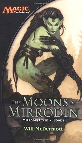 Imagen del vendedor de The Moons of Mirrodin (Magic: The Gathering) a la venta por Goodwill Books