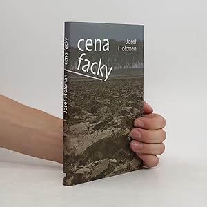 Bild des Verk�ufers f�r Cena facky (Autorensignatur) zum Verkauf von Bookbot