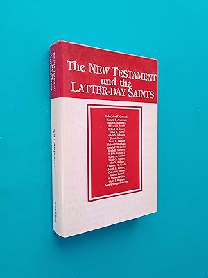 Immagine del venditore per The New Testament and the Latter-Day Saints venduto da Books & Bobs