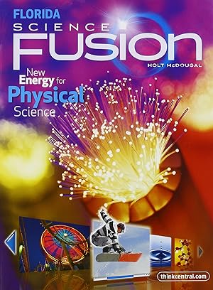 Seller image for Holt McDougal Science Fusion: Student Edition Interactive Worktext Grades 6-8 Physical 2012 for sale by Scissortail