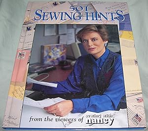 Imagen del vendedor de 501 Sewing Hints a la venta por Reliant Bookstore
