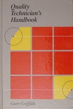 Seller image for Quality Technician's Handbook for sale by Zoom Books East