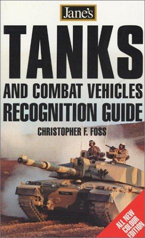 Immagine del venditore per Jane's Tanks and Combat Vehicles Recognition guide venduto da WeBuyBooks