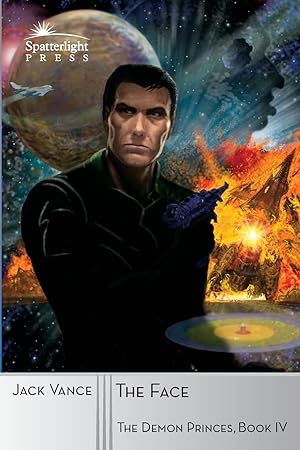 Immagine del venditore per The Face (The Demon Princes) venduto da Zoom Books East