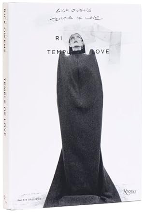 Seller image for Rick Owens : Temple of Love for sale by GreatBookPrices