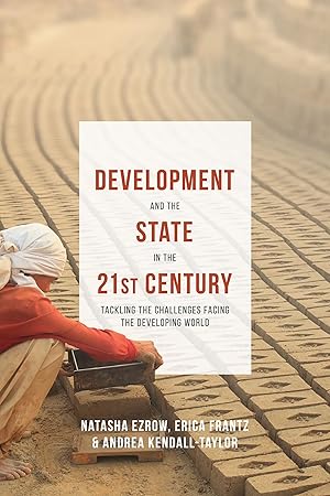 Immagine del venditore per Development and the State in the 21st Century: Tackling the Challenges facing the Developing World venduto da Zoom Books East