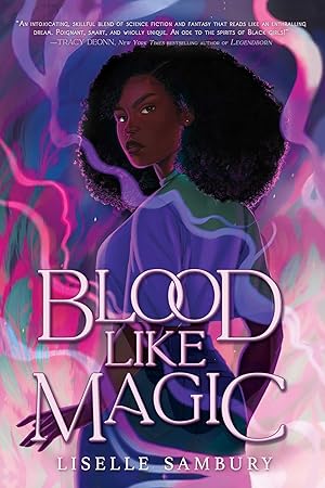 Immagine del venditore per Blood Like Magic venduto da Zoom Books East