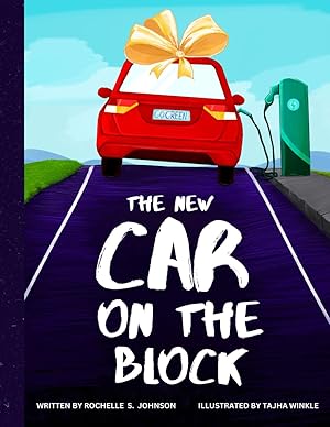 Imagen del vendedor de The New Car On the Block a la venta por Blue Vase Books