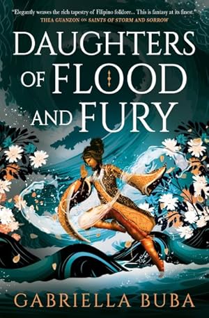 Imagen del vendedor de Daughters of Flood and Fury a la venta por GreatBookPrices