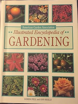 Immagine del venditore per American Garden Association Illustrated Encyclopedia of Gardening venduto da Zoom Books Company