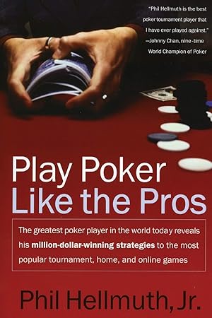 Seller image for Play Poker Like the Pros for sale by Zoom Books Company