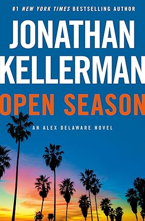 Seller image for Open Season: An Alex Delaware Novel for sale by Zoom Books Company