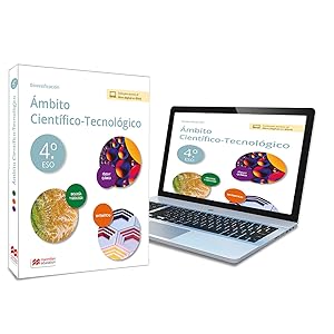 Image du vendeur pour Diversificaci�n 4�ESO �. Cient�fico-Tecnol�gico - Biolog�a y Geolog�a, F�sica y Qu�mica, Matem�ticas mis en vente par Imosver