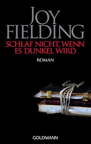 Bild des Verkufers fr Schlaf nicht, wenn es dunkel wird zum Verkauf von Versandantiquariat Felix Mcke