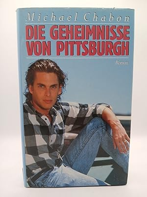 Immagine del venditore per Geheimnisse von Pittsburgh Roman venduto da butzle