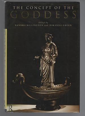 Imagen del vendedor de The Concept of the Goddess a la venta por Turn-The-Page Books
