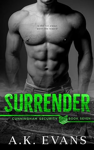 Seller image for Surrender (Cunningham Security Series) for sale by ebooks Keystone