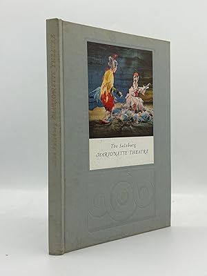 Immagine del venditore per The Salzburg Marionette Theatre venduto da Uncharted Books