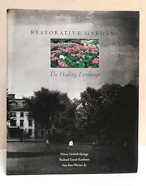 Immagine del venditore per Restorative Gardens: The Healing Landscape venduto da Whitworth and i - Books