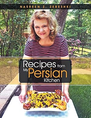 Seller image for Recipes from My Persian Kitchen for sale by Gate City Books