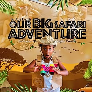 Immagine del venditore per Our BIG Safari Adventure (Our Imaginative Play Adventure) venduto da Gate City Books
