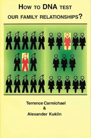 Immagine del venditore per How to DNA Test Our Family Relationships venduto da Gate City Books