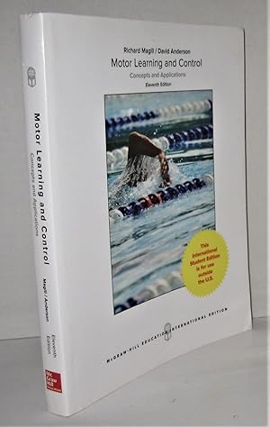 Image du vendeur pour Motor Learning and Control: Concepts and Applications mis en vente par Gate City Books