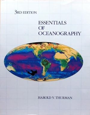 Bild des Verk�ufers f�r Essentials of Oceanography zum Verkauf von Gate City Books