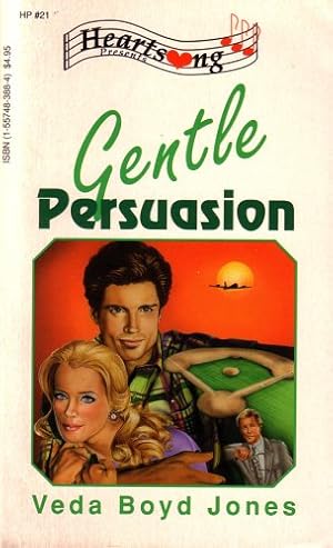 Imagen del vendedor de Gentle Persuasion-HP#21 a la venta por Gate City Books