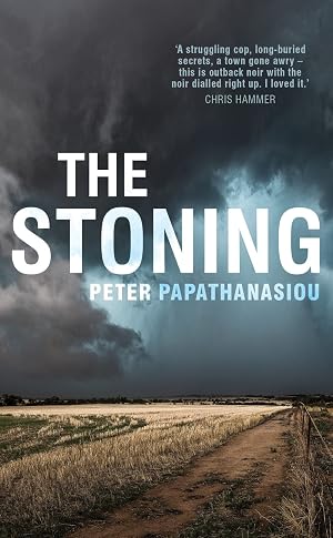 Immagine del venditore per The Stoning venduto da Gate City Books
